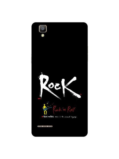 edesignhub designer silicone back cover for oppo f1 - 10225847 - Very Small Image - 1