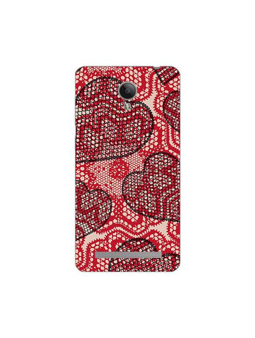 edesignhub designer silicone back cover for vivo y28 - 10225850 - Very Small Image - 1