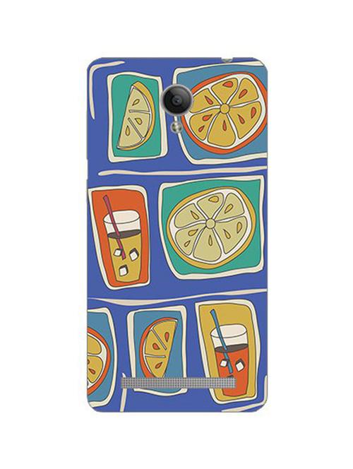 edesignhub designer silicone back cover for vivo y28 - 10225854 - Very Small Image - 1