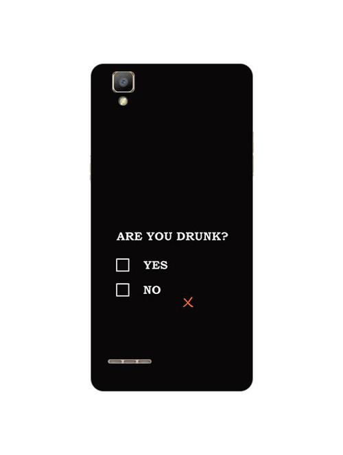 edesignhub designer silicone back cover for oppo f1 - 10225857 - Very Small Image - 1