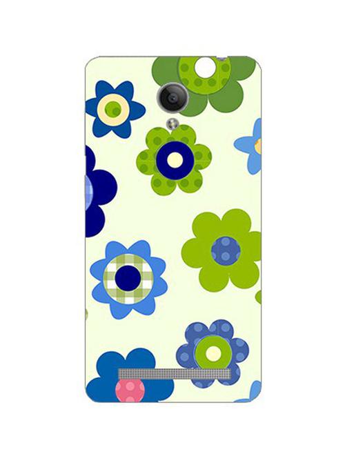 edesignhub designer silicone back cover for vivo y28 - 10225858 - Very Small Image - 1