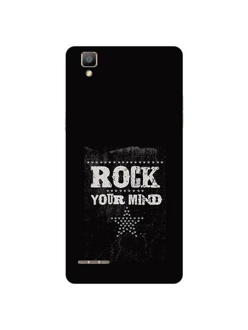 edesignhub designer silicone back cover for oppo f1 - 10225865 - Very Small Image - 1