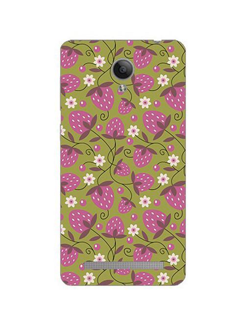edesignhub designer silicone back cover for vivo y28 - 10225868 - Very Small Image - 1