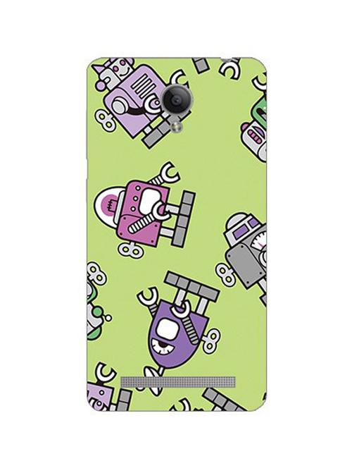 edesignhub designer silicone back cover for vivo y28 - 10225870 - Very Small Image - 1