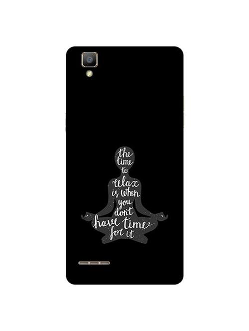edesignhub designer silicone back cover for oppo f1 - 10225871 - Very Small Image - 1