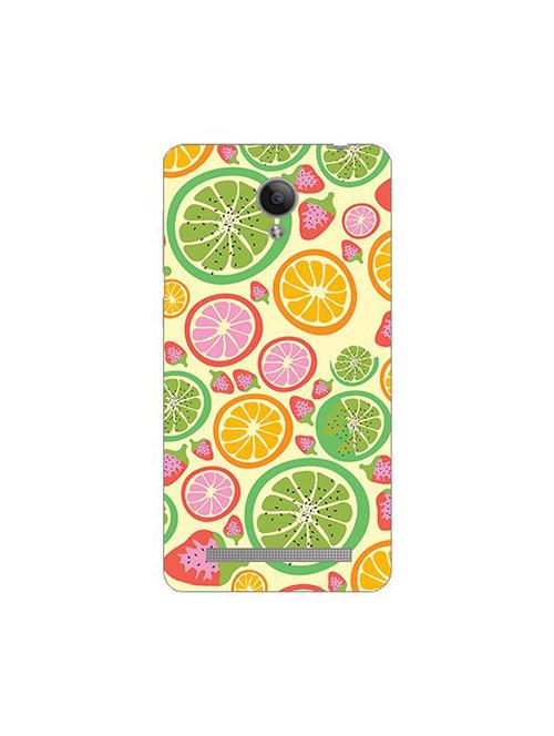 edesignhub designer silicone back cover for vivo y28 - 10225874 - Very Small Image - 1