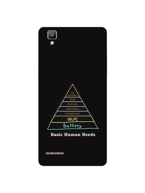 edesignhub designer silicone back cover for oppo f1 - 10225877 - Very Small Image - 1