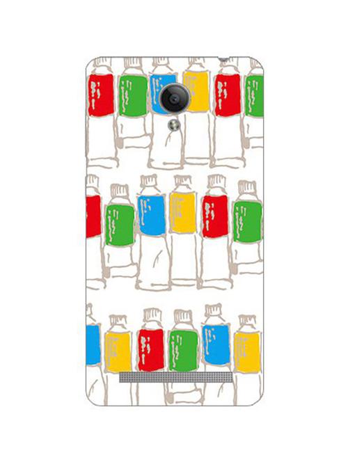 edesignhub designer silicone back cover for vivo y28 - 10225878 - Very Small Image - 1