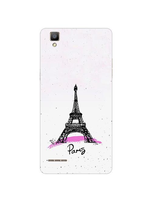 edesignhub designer silicone back cover for oppo f1 - 10225879 - Very Small Image - 1