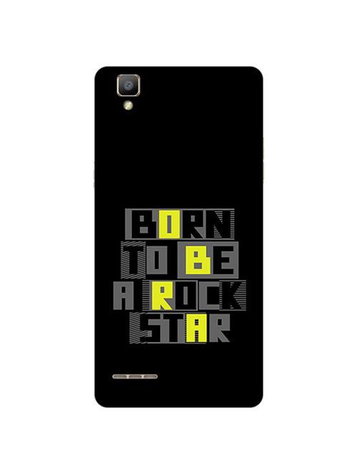 edesignhub designer silicone back cover for oppo f1 - 10225885 - Very Small Image - 1