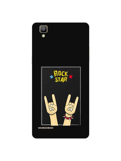 edesignhub designer silicone back cover for oppo f1 - 10225889 - Very Small Image - 1