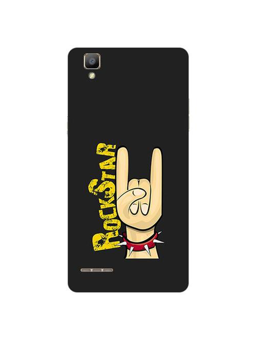 edesignhub designer silicone back cover for oppo f1 - 10225891 - Very Small Image - 1