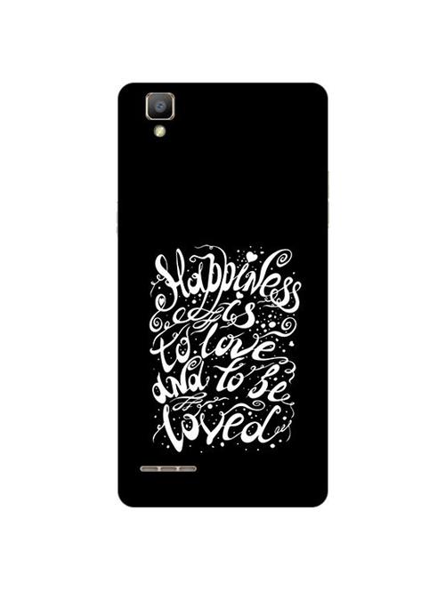 edesignhub designer silicone back cover for oppo f1 - 10225899 - Very Small Image - 1