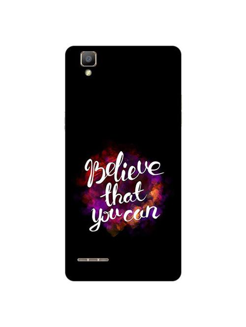 edesignhub designer silicone back cover for oppo f1 - 10225905 - Very Small Image - 1