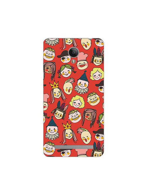 edesignhub designer silicone back cover for vivo y28 - 10225906 - Very Small Image - 1