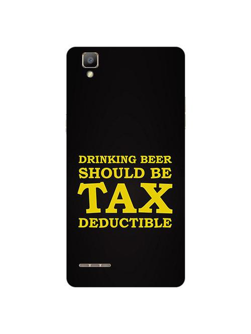 edesignhub designer silicone back cover for oppo f1 - 10225911 - Very Small Image - 1