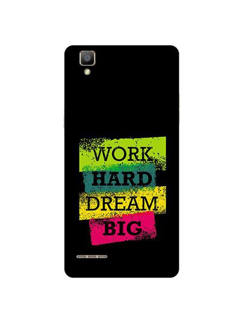 edesignhub designer silicone back cover for oppo f1 - 10225917 - Very Small Image - 1