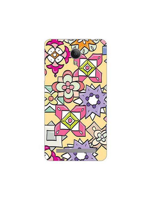edesignhub designer silicone back cover for vivo y28 - 10225918 - Very Small Image - 1