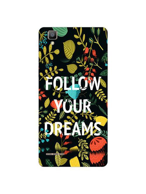 edesignhub designer silicone back cover for oppo f1 - 10225919 - Very Small Image - 1
