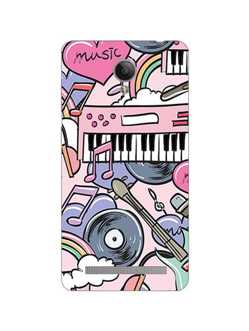 edesignhub designer silicone back cover for vivo y28 - 10225922 - Very Small Image - 1