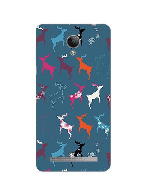 edesignhub designer silicone back cover for vivo y28 - 10225924 - Very Small Image - 1