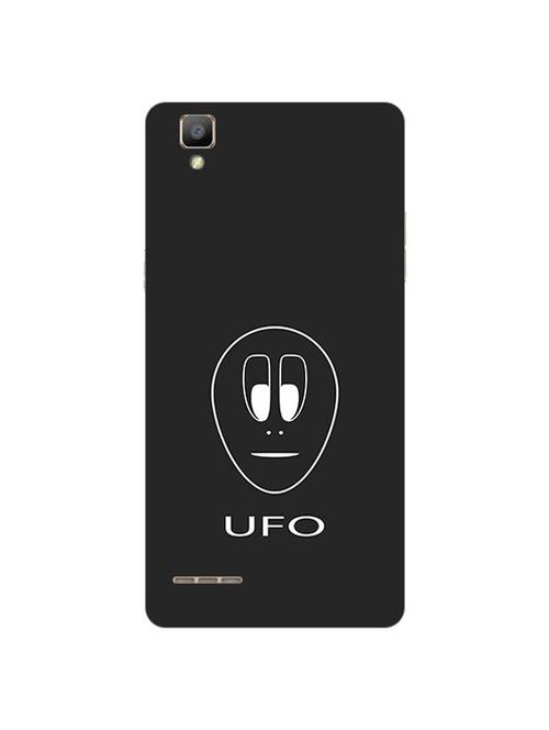 edesignhub designer silicone back cover for oppo f1 - 10225925 - Very Small Image - 1