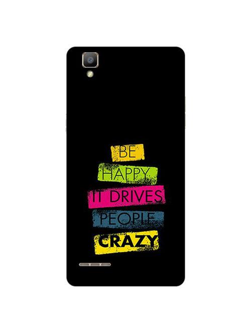 edesignhub designer silicone back cover for oppo f1 - 10225929 - Very Small Image - 1