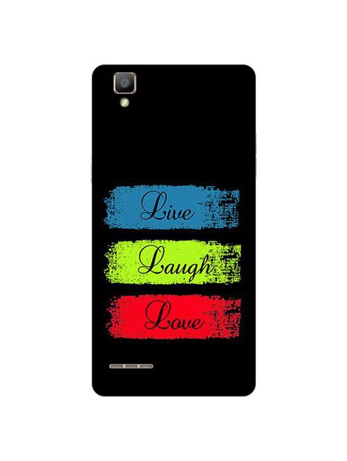 edesignhub designer silicone back cover for oppo f1 - 10225931 - Very Small Image - 1