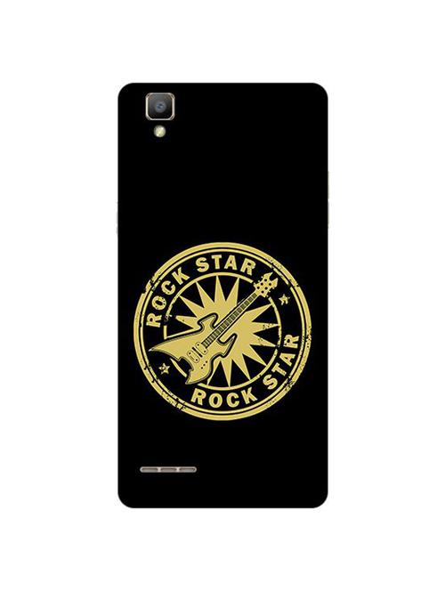 edesignhub designer silicone back cover for oppo f1 - 10225933 - Very Small Image - 1