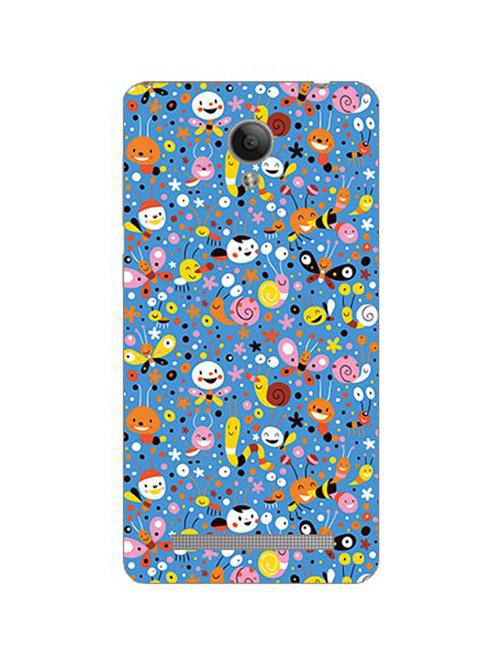 edesignhub designer silicone back cover for vivo y28 - 10225934 - Very Small Image - 1