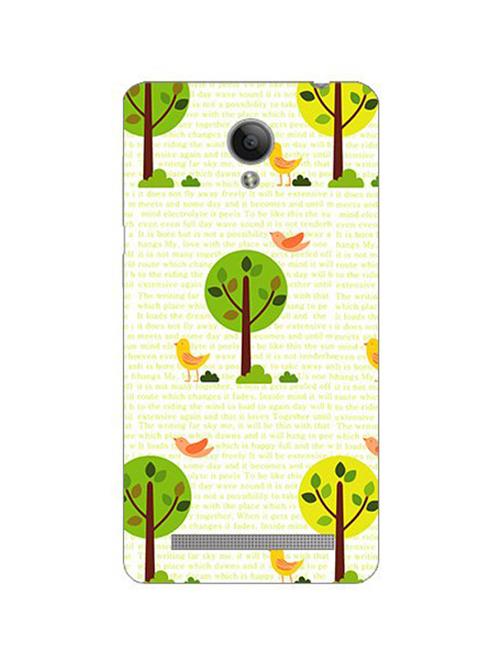 edesignhub designer silicone back cover for vivo y28 - 10225940 - Very Small Image - 1