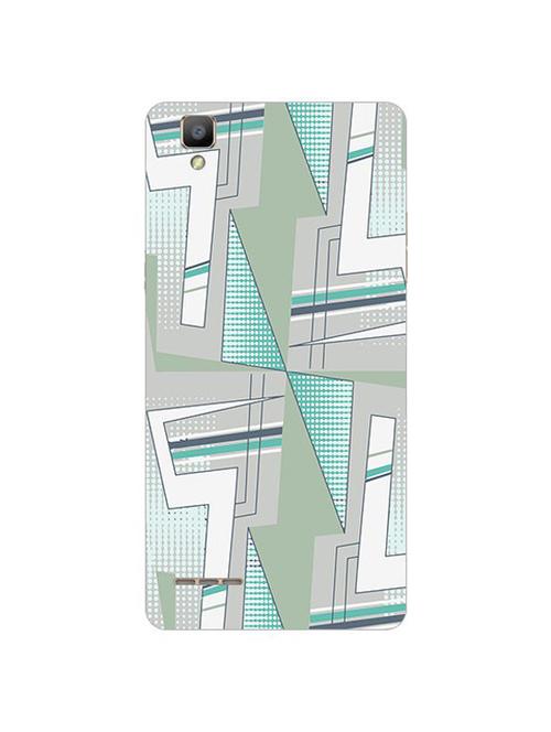 edesignhub designer silicone back cover for oppo f1 - 10225941 - Very Small Image - 1