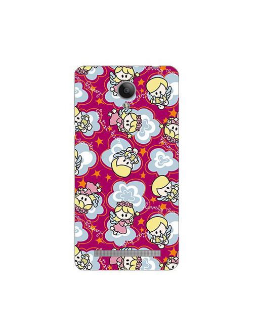 edesignhub designer silicone back cover for vivo y28 - 10225944 - Very Small Image - 1