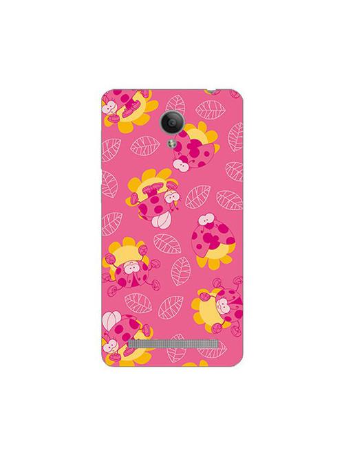 edesignhub designer silicone back cover for vivo y28 - 10225962 - Very Small Image - 1