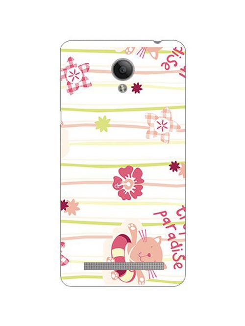 edesignhub designer silicone back cover for vivo y28 - 10225964 - Very Small Image - 1