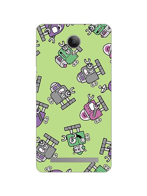 edesignhub designer silicone back cover for vivo y28 - 10225968 - Very Small Image - 1
