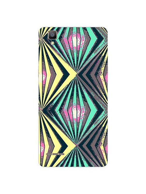 edesignhub designer silicone back cover for oppo f1 - 10225970 - Very Small Image - 1