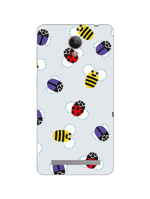 edesignhub designer silicone back cover for vivo y28 - 10225976 - Very Small Image - 1