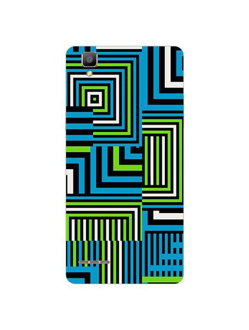 edesignhub designer silicone back cover for oppo f1 - 10225977 - Very Small Image - 1