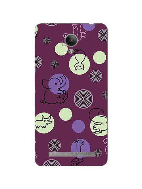 edesignhub designer silicone back cover for vivo y28 - 10225980 - Very Small Image - 1