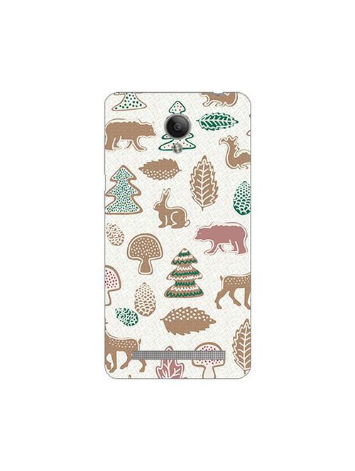 edesignhub designer silicone back cover for vivo y28 - 10225982 - Very Small Image - 1