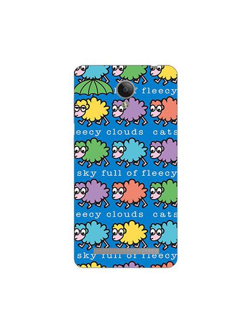 edesignhub designer silicone back cover for vivo y28 - 10225994 - Very Small Image - 1