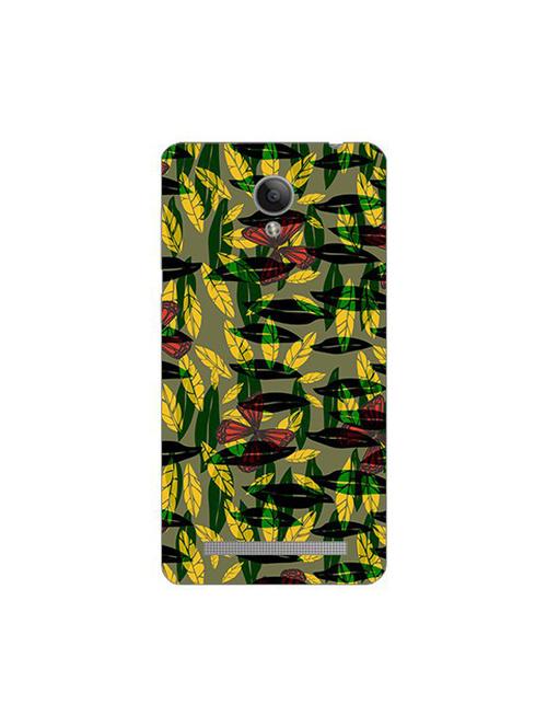 edesignhub designer silicone back cover for vivo y28 - 10225998 - Very Small Image - 1