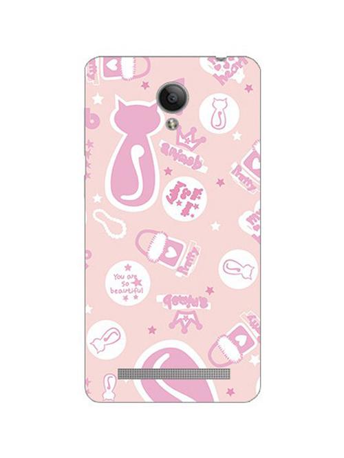 edesignhub designer silicone back cover for vivo y28 - 10226000 - Very Small Image - 1