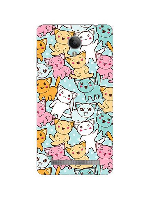 edesignhub designer silicone back cover for vivo y28 - 10226010 - Very Small Image - 1