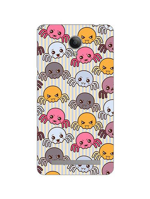 edesignhub designer silicone back cover for vivo y28 - 10226012 - Very Small Image - 1