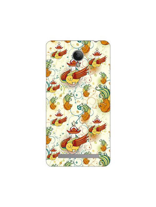 edesignhub designer silicone back cover for vivo y28 - 10226014 - Very Small Image - 1