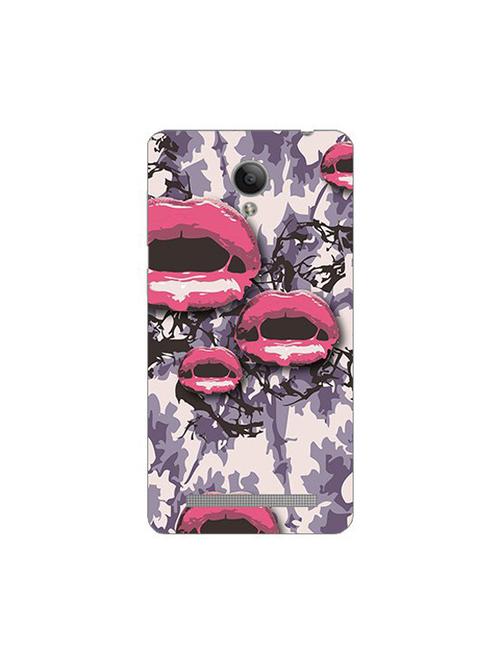 edesignhub designer silicone back cover for vivo y28 - 10226030 - Very Small Image - 1