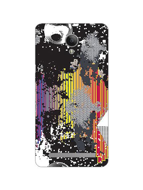 edesignhub designer silicone back cover for vivo y28 - 10226032 - Very Small Image - 1
