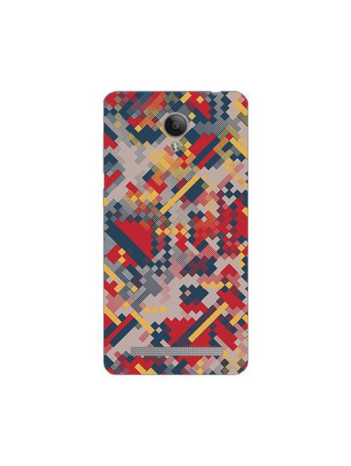 edesignhub designer silicone back cover for vivo y28 - 10226034 - Very Small Image - 1